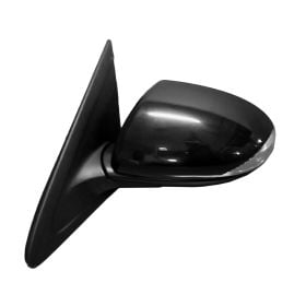 Mazda 3 2012-2013 Driver Side Power Door Mirror - MA1320204 - OEM - BHB26918ZF-PFM