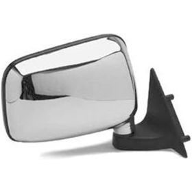 1986-1993 Mazda Pickup Truck - Passenger Side Manual Door Mirror - MA1321110