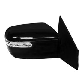 2007-2009 Mazda Cx9 Door Mirror Power Passenger Side Htd W/Signal - MA1321156-3