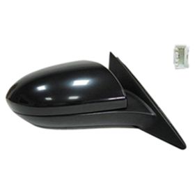 Mazda 6 2009-2013 Passenger Side Power Door Mirror - MA1321163