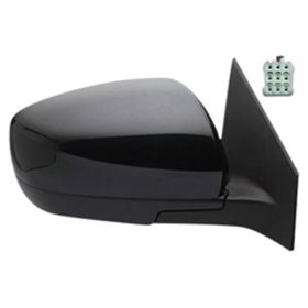 Mazda CX9 2010-2012 Passenger Side Power Door Mirror - MA1321169 OEM# TE706912ZG/TE69691N1BPZ