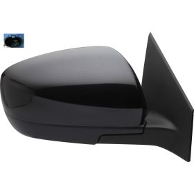 Mazda CX9 2010-2015 Passenger Side Power Door Mirror - MA1321173