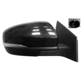 Mazda CX9 2010-2015 Passenger Side Power Door Mirror - MA1321174 OEM# TG156912ZE/TE71691N1BPZ