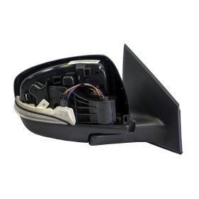 Mazda CX9 2009-2010 Passenger Power Side Door Mirror - MA1321182OEM