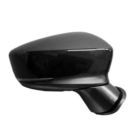 2017-2018 Mazda Mazda 3 Door Mirror Passenger Side Power Htd Ptm W/Signal/Blind Spot Japan Built - OEM# BACR69121A-PFM - MA1321185-3