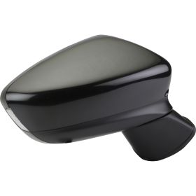 Mazda 6 2014-2016 Passenger Side Power Door Mirror - MA1321188