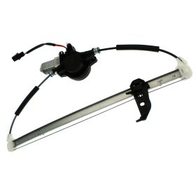 2013-2016 Mazda Cx5 Window Regulator Rear Passenger Side Power - OEM# KD5372590 - MA1551119-3