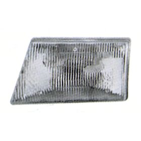 Mazda Pickup 1998-2000 Driver Side Head Light Assembly - MA2502113