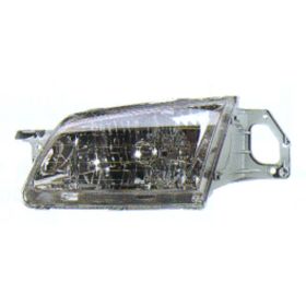 1999-2000 Mazda Protege - Driver Side Headlight Assembly - MA2502114