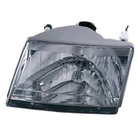 Mazda Pickup 2001-2010 Driver Side Head Light Assembly - MA2502117