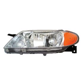 2001-2003 Mazda Protege - Driver Side Headlight Assembly - MA2502119