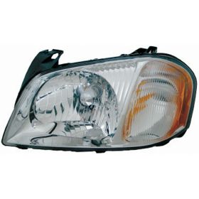 Mazda Tribute 2001-2004 Driver Side Head Light Assembly - MA2502126