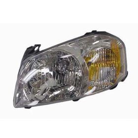 2005-2006 Mazda Tribute Head Lamp Driver Side HQ - OEM# EF9151040E - MA2502131-3