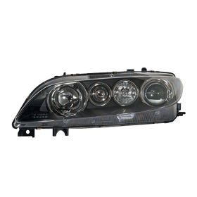 2003-2005 Mazda Mazda 6 Head Lamp Driver Side W/Fog Lamp Sport Type Halogen HQ - OEM# GM9A510L0A - MA2502133-3
