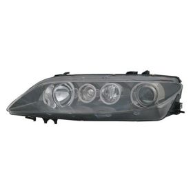 2006-2008 Mazda Mazda 6 Head Lamp Driver Side Standard Sedan HQ - OEM# GP7A510L0B - MA2502134-3