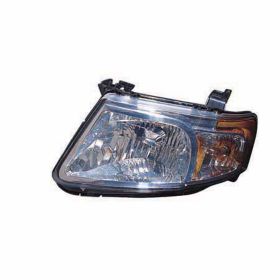 2008-2011 Mazda Tribute Head Lamp Driver Side HQ - OEM# ZZC151040 - MA2502139-3