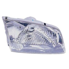 Mazda 626 2000-2002 Passenger Side Head Light Assembly - MA2503116