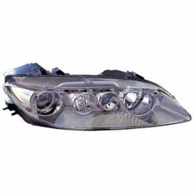 Mazda 6 2003-2005 Passenger Side Head Light Lens And Housing - MA2503125