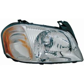 Mazda Tribute 2001-2004 Passenger Side Head Light Assembly - MA2503126V