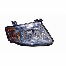 2008-2011 Mazda Tribute Head Lamp Passenger Side HQ - OEM# ZZC151030 - MA2503139-3