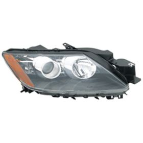 2007-2008 Mazda Cx-7 - Passenger Side Halogen Headlight Assembly - MA2503141
