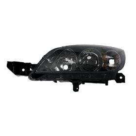 Mazda 3 2007-2009 Driver Side Headlight Lens Housing - MA2518114OEM