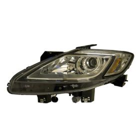 Mazda CX9 2007-2009 Driver Side Hid Head Light Lens And Housing - MA2518120OEM