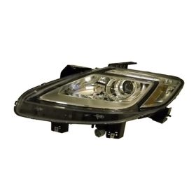 2007-2009 Mazda Cx9 Head Lamp Halogen Oem Driver Side HQ - MA2518123-3