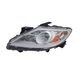 2010-2012 Mazda Cx9 Head Lamp Driver Side Halogen HQ - OEM# TE69510L0C - MA2518145-3