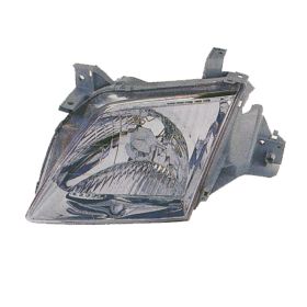 2000-2001 Mazda Mpv Van Headlamp Assembly  Rh (Passenger Side) - MA2519104-2
