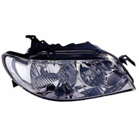 Mazda Protege 5 2002-2003 Passenger Side Head Light Lens And Housing - MA2519106 OEM# BN5V510K0C