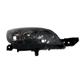 Mazda 3 2007-2009 Passenger Side Headlight Lens Housing - MA2519114OEM