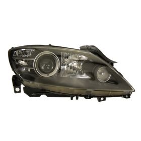 2004-2008 Mazda Rx8 Head Lamp Passenger Side W/Hid HQ - MA2519116-3