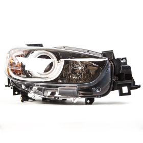 2013-2016 Mazda CX5 Passenger Side Halogen Headlight Lens Housing - Best Value ® - MA2519146