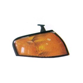 Mazda Protege 1997-1998 Passenger Side Parking Light Assembly - MA2521110V