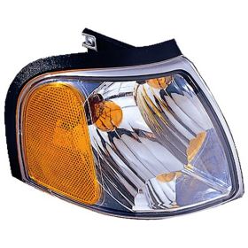 Mazda Pickup 2001-2010 Passenger Side Parking Light Lens And Housing - MA2521119