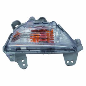 2014-2016 Mazda Mazda 3 Signal Lamp Front Passenger Side HQ - OEM# B45A51350A - MA2531119-3
