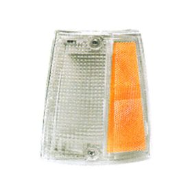 Mazda Pickup 1986-1993 Driver Side Front Side Marker Light Assembly - MA2550101