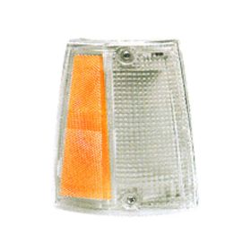 Mazda Pickup 1986-1993 Passenger Side Front Side Marker Light Assembly - MA2551101