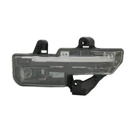 Fits Various Models - Call Us To Confirm! Front Driver Side Turn Signal Light Assembly - Best Value - MA2562100OEM #DGH951070