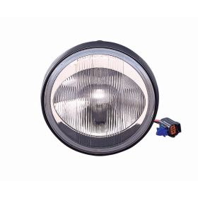 Mazda Protege 2001-2003 Driver Or Passenger Side Fog Light Assembly - MA2592103 OEM# BN5V51680
