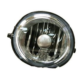 Mazda Mx5 Miata 2007-2009 Driver Side Fog Light Assembly - MA2592108