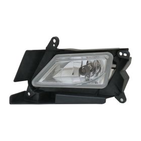 2010-2011 Mazda 3 Driver Side Fog Light Assembly - Best Value - MA2592119OEM #BBM551690B