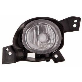 Mazda 3 2012-2013 Driver Side Fog Light Assembly - MA2592124 OEM# BGV851690