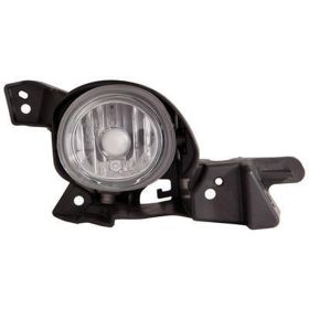 Mazda 3 2012-2013 Passenger Side Fog Light Assembly - MA2593124 OEM# BGV851680A