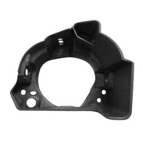 Mazda 3 2014-2016 Driver Side Fog Light Bracket - MA2602103 OEM# BHR151694A