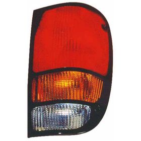 Mazda Pickup 1994-2000 Driver Side Tail Light Lens And Housing - MA2800108C
