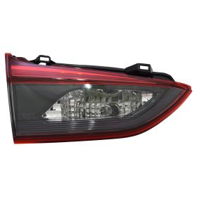 Mazda 6 2016-2017 Passenger Side Inner Tail Light Assembly - MA2802118C
