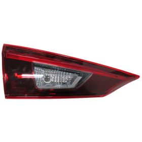 Mazda 3 2016-2018 Driver Side Led Inner Tail Light Assembly - MA2802126