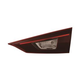 2014-2016 Mazda 3- Sedan Back Up Lamp Assembly, Rh (Passenger Side)- Bulb Type- Mexico Built - MA2803123-2
